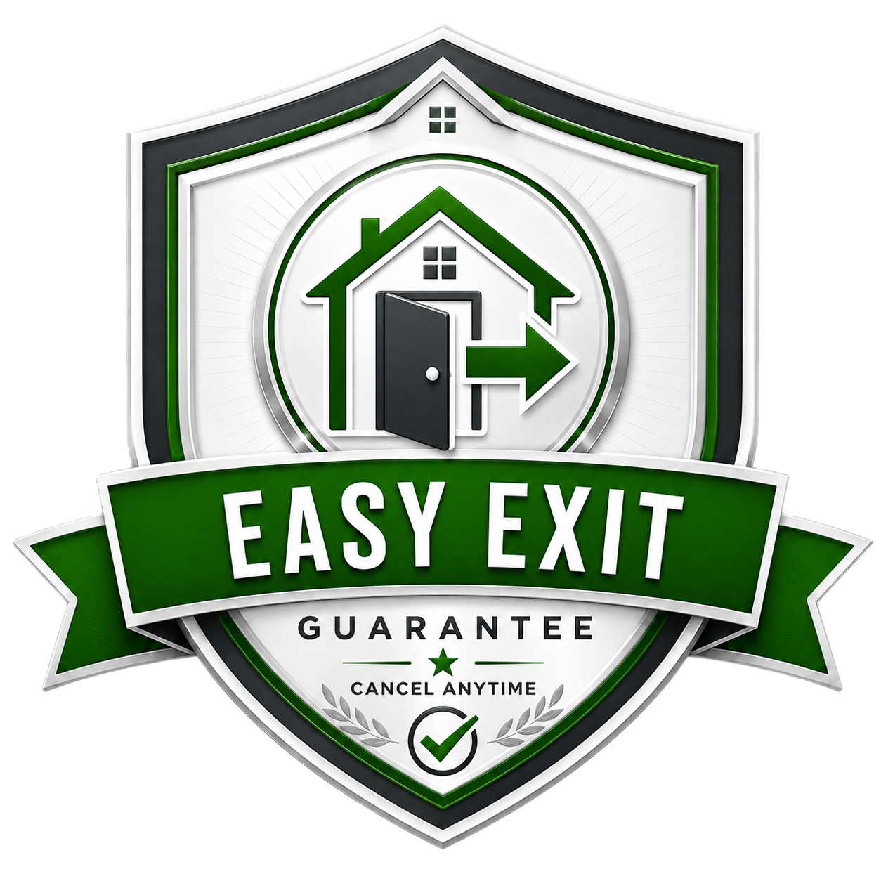 Easy Exit Strategy